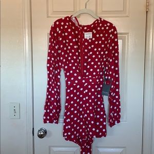 PRIVACYPLEASE PLAYSUIT